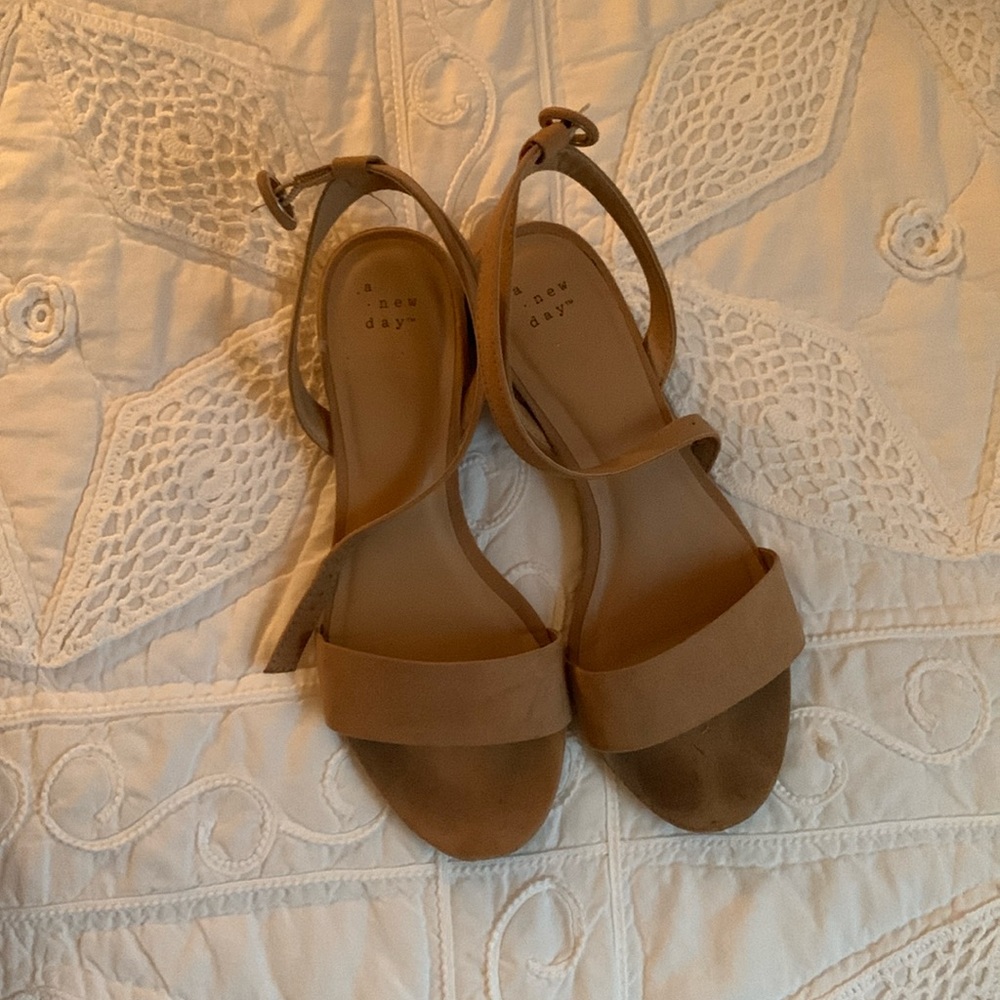 a new day low heels